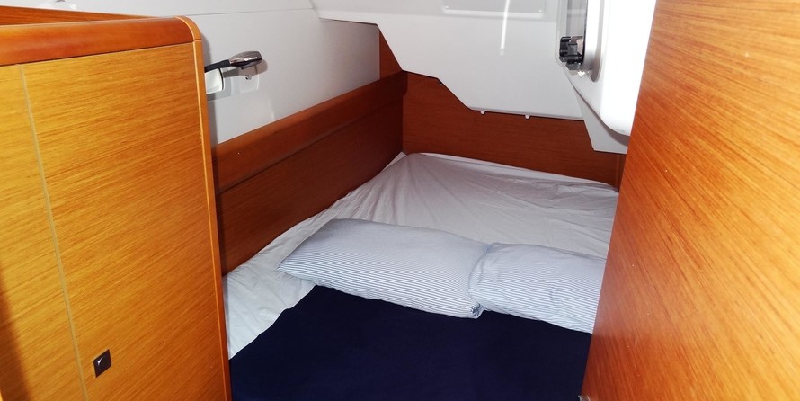 Jeanneau Sun Odyssey 389