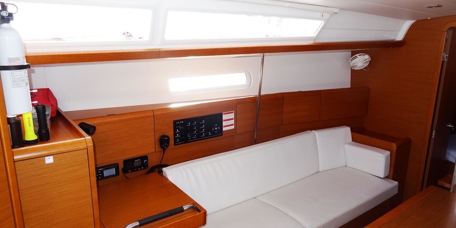 Jeanneau Sun Odyssey 389