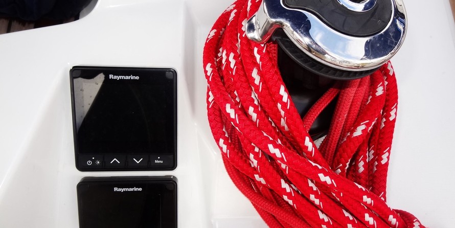 Jeanneau Sun Odyssey 389