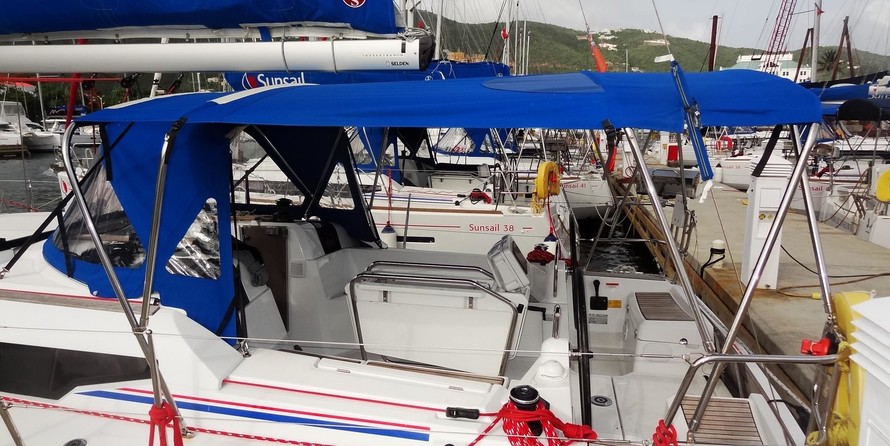 Jeanneau Sun Odyssey 389