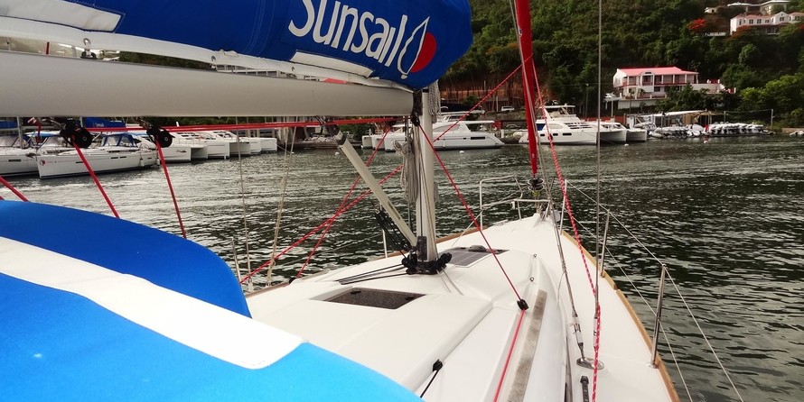 Jeanneau Sun Odyssey 389