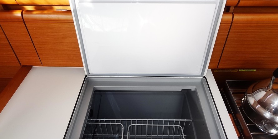 Jeanneau Sun Odyssey 389