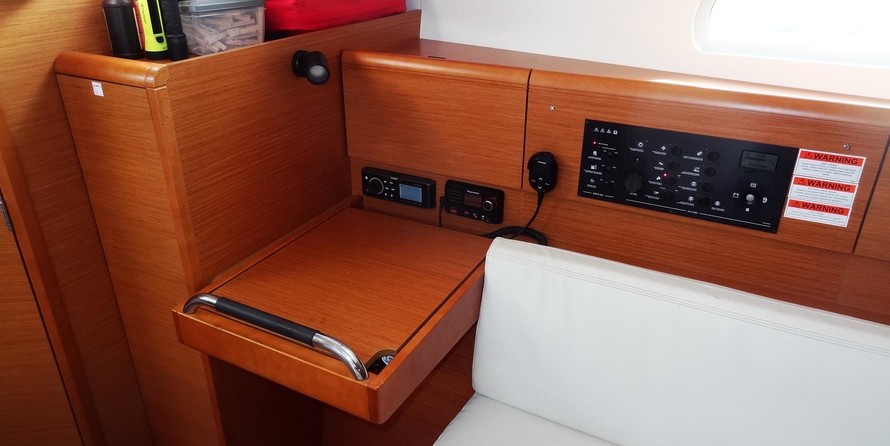 Jeanneau Sun Odyssey 389