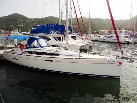 Jeanneau Sun Odyssey 389