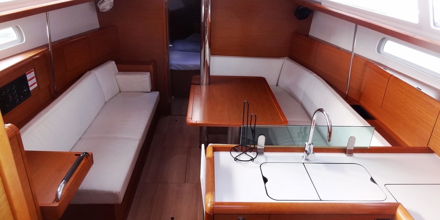 Jeanneau Sun Odyssey 389
