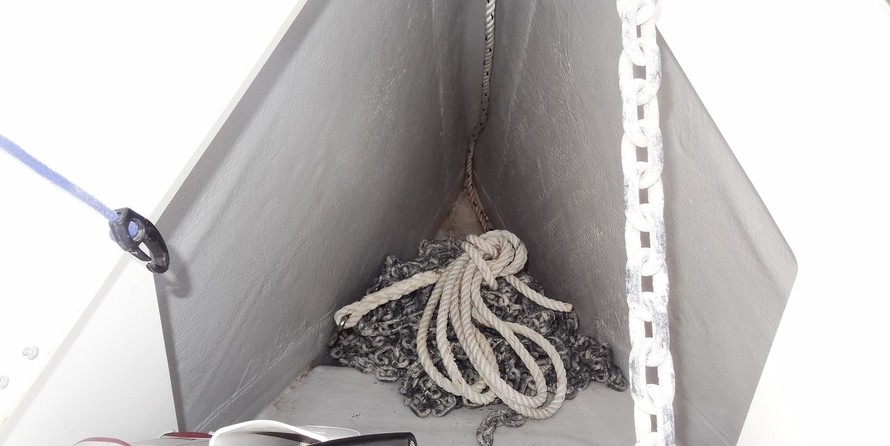 Jeanneau Sun Odyssey 389