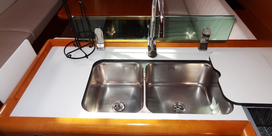 Jeanneau Sun Odyssey 389