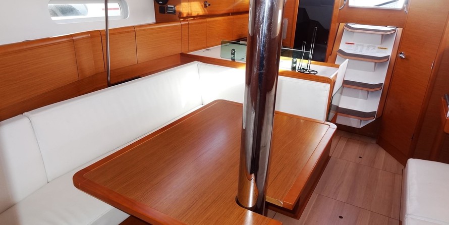Jeanneau Sun Odyssey 389