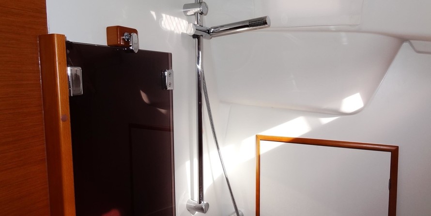 Jeanneau Sun Odyssey 389