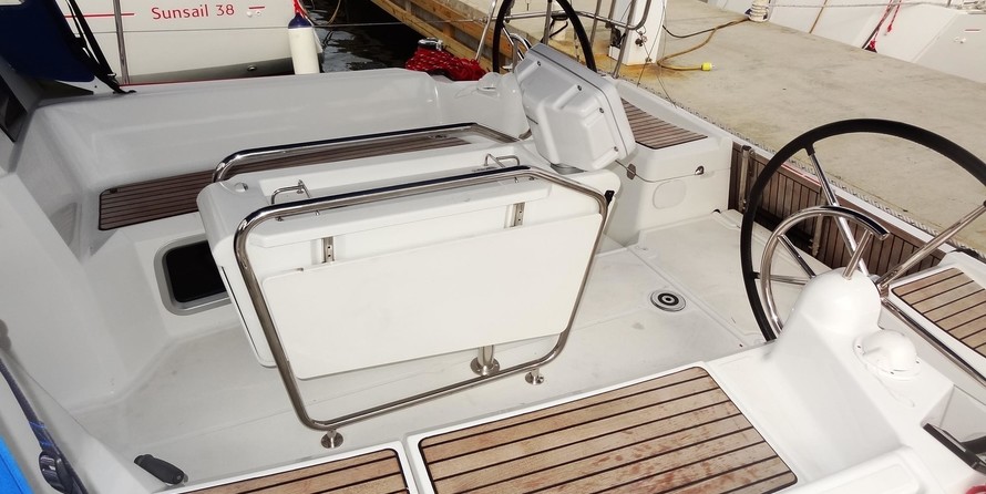 Jeanneau Sun Odyssey 389