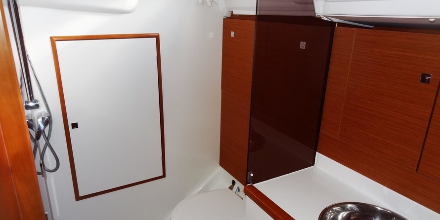 Jeanneau Sun Odyssey 389