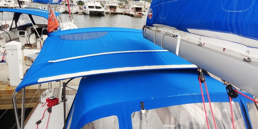 Jeanneau Sun Odyssey 389