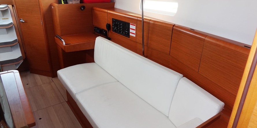 Jeanneau Sun Odyssey 389
