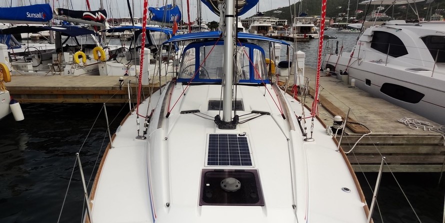 Jeanneau Sun Odyssey 389