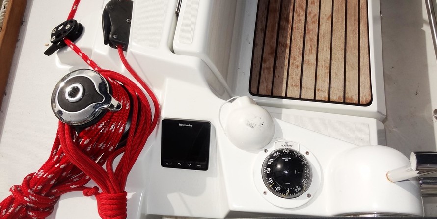 Jeanneau Sun Odyssey 389