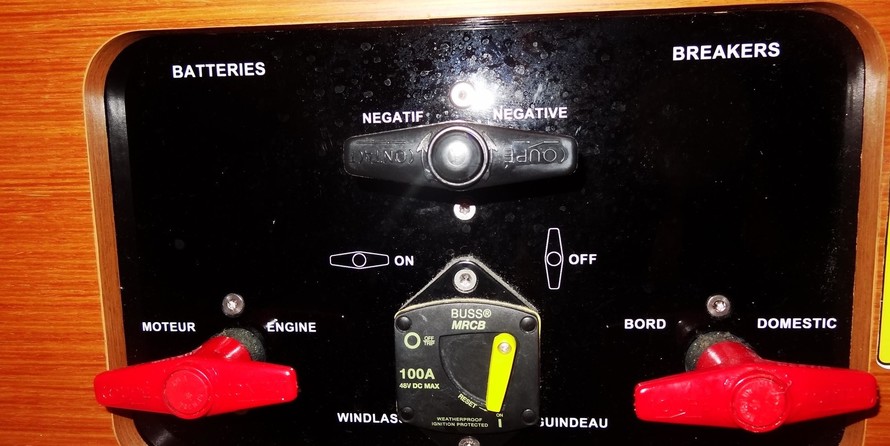 Jeanneau Sun Odyssey 389