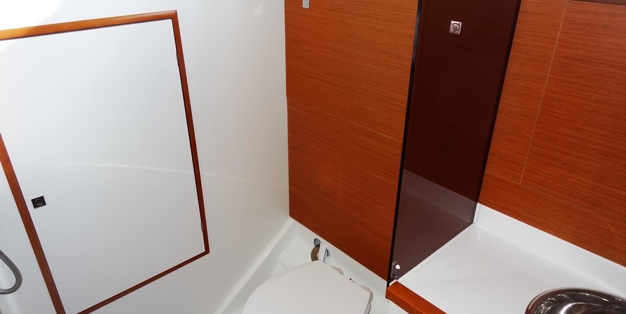 Jeanneau Sun Odyssey 389