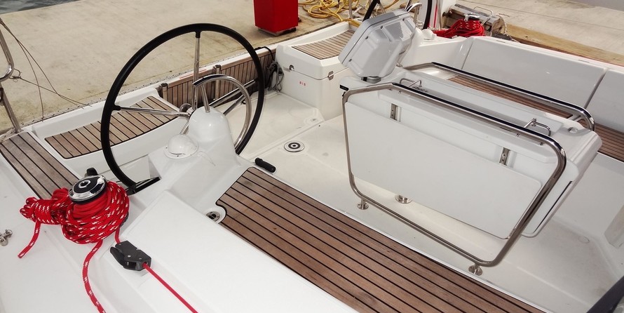 Jeanneau Sun Odyssey 389