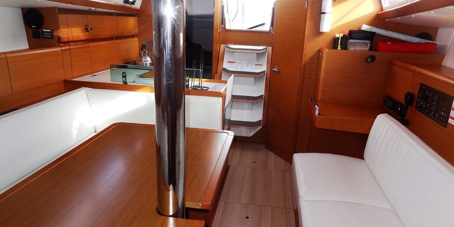 Jeanneau Sun Odyssey 389