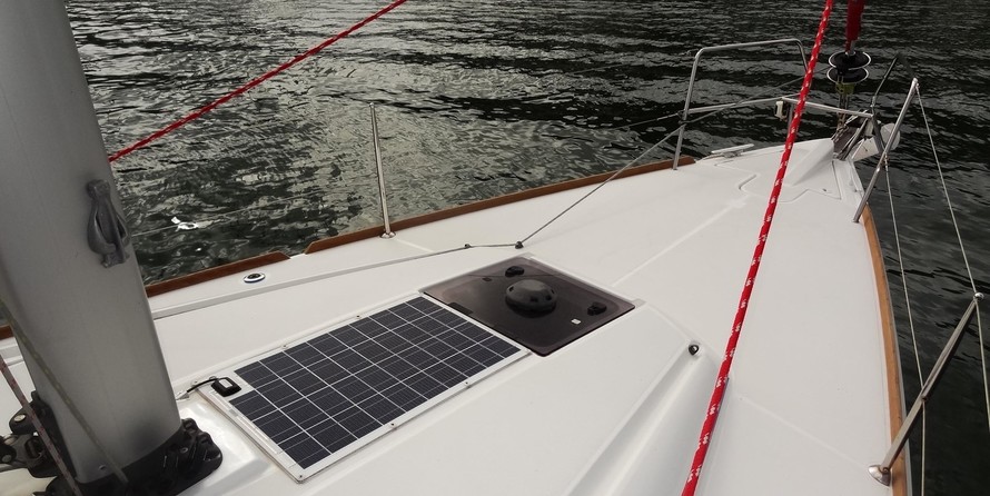 Jeanneau Sun Odyssey 389