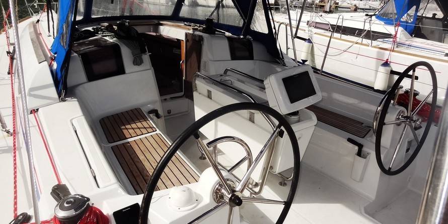 Jeanneau Sun Odyssey 389