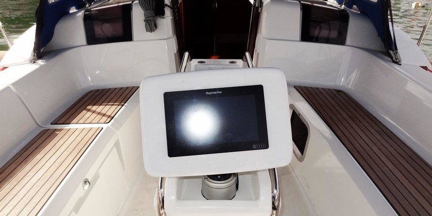 Jeanneau Sun Odyssey 389