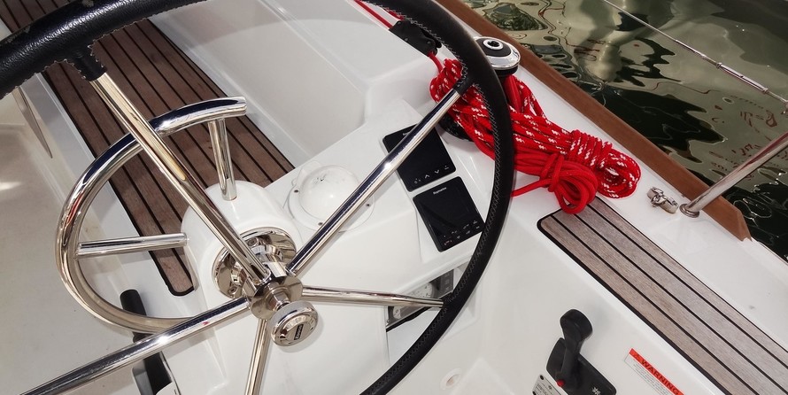 Jeanneau Sun Odyssey 389