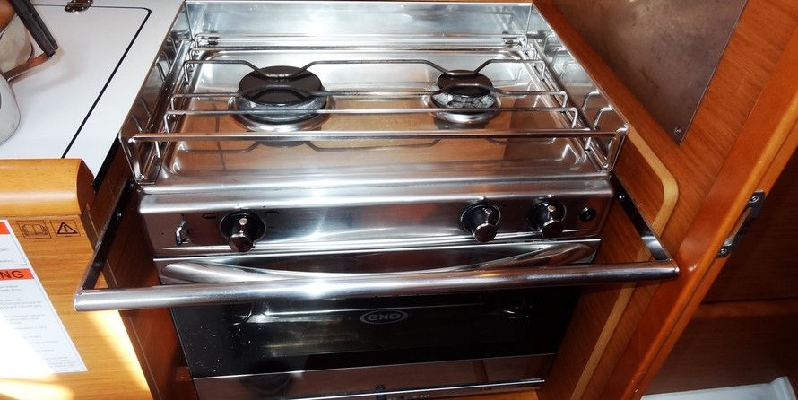 Jeanneau Sun Odyssey 389