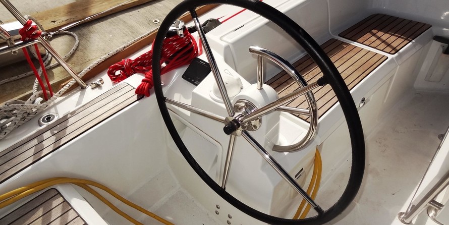 Jeanneau Sun Odyssey 389