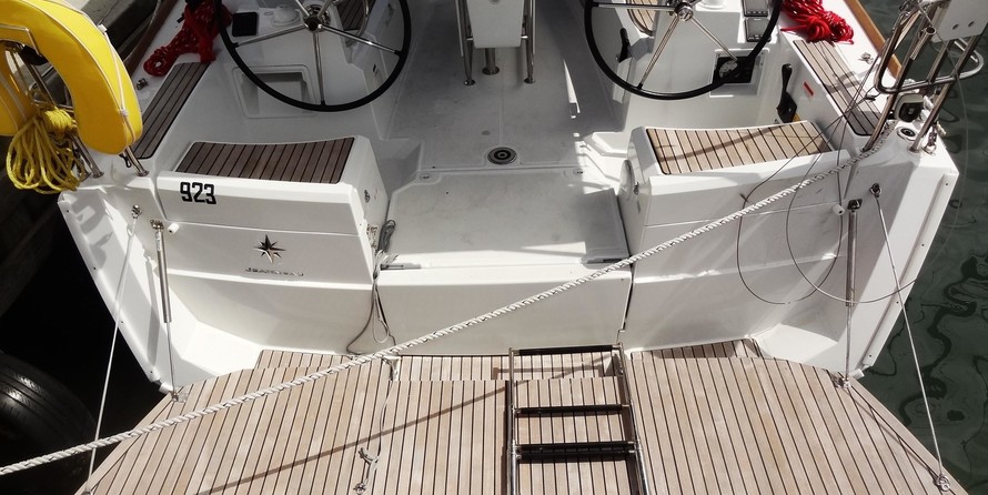 Jeanneau Sun Odyssey 389