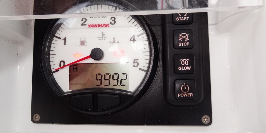 Jeanneau Sun Odyssey 389