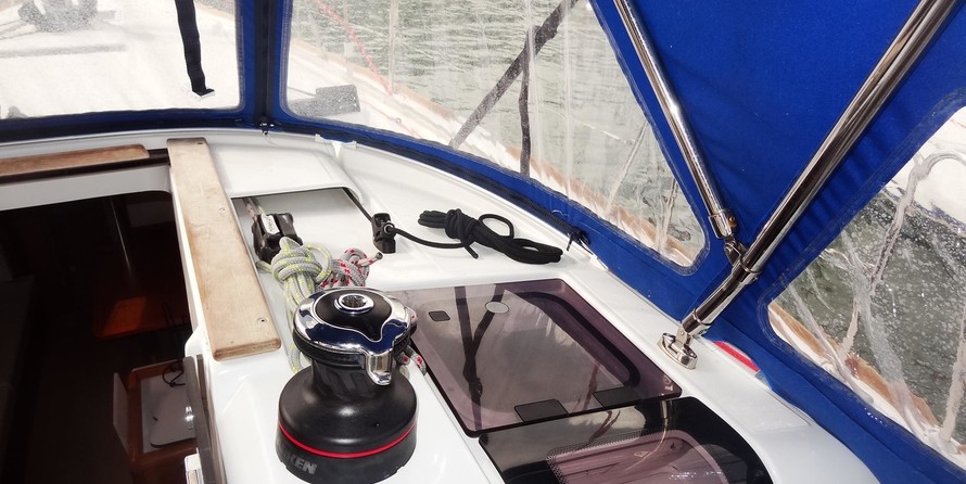 Jeanneau Sun Odyssey 389