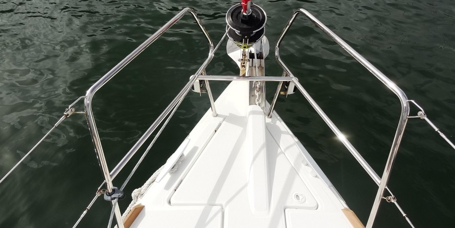 Jeanneau Sun Odyssey 389