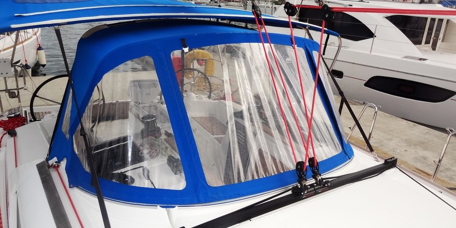 Jeanneau Sun Odyssey 389