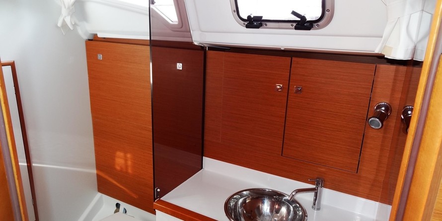 Jeanneau Sun Odyssey 389