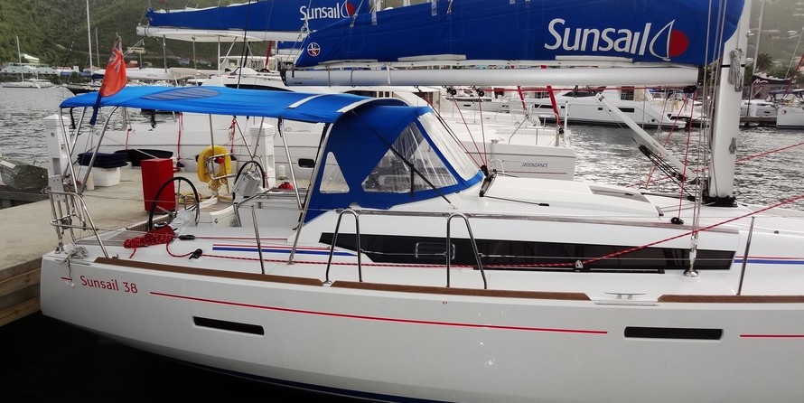 Jeanneau Sun Odyssey 389