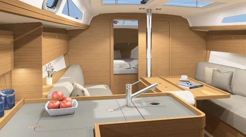 Dufour 360 Grand Large