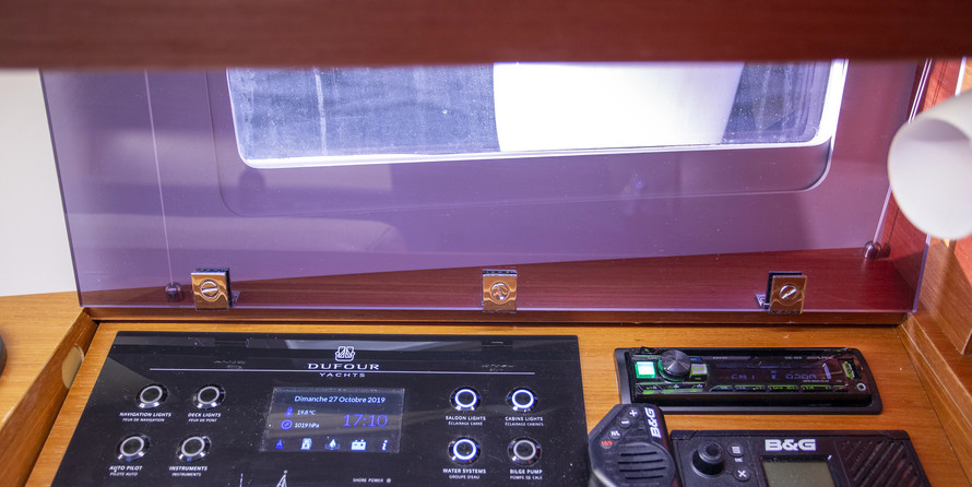 Dufour 360 Grand Large