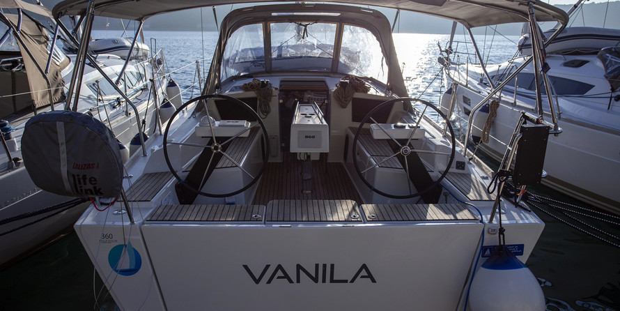 Dufour 360 Grand Large