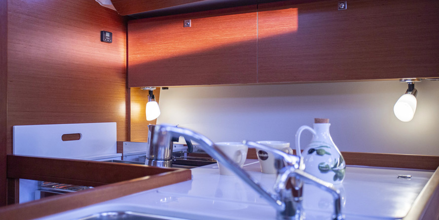 Dufour 360 Grand Large