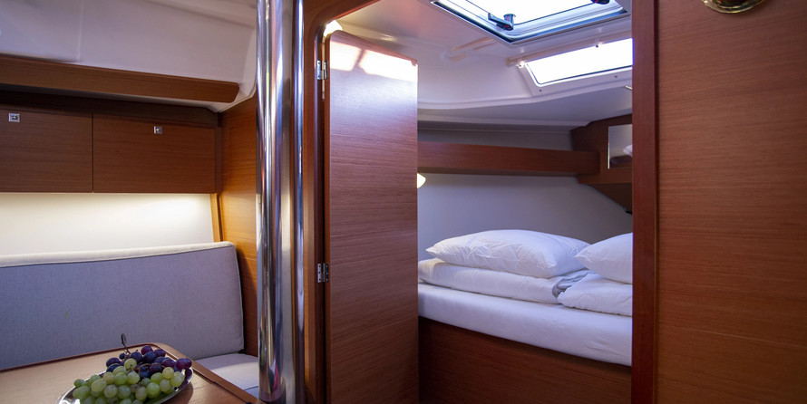 Dufour 360 Grand Large