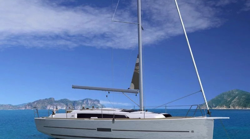 Dufour 360 Grand Large