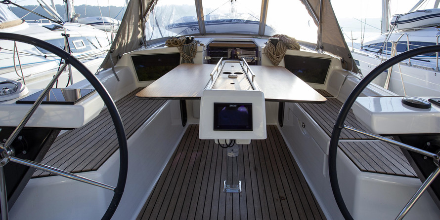 Dufour 360 Grand Large