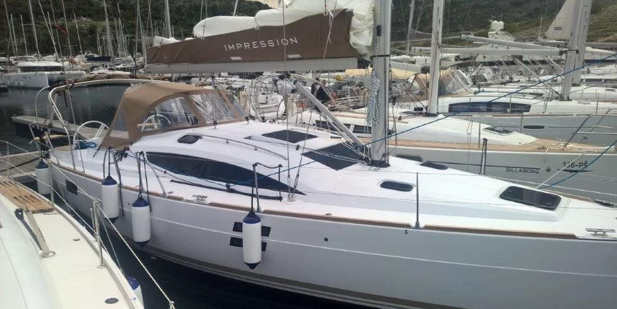 Elan Impression 40