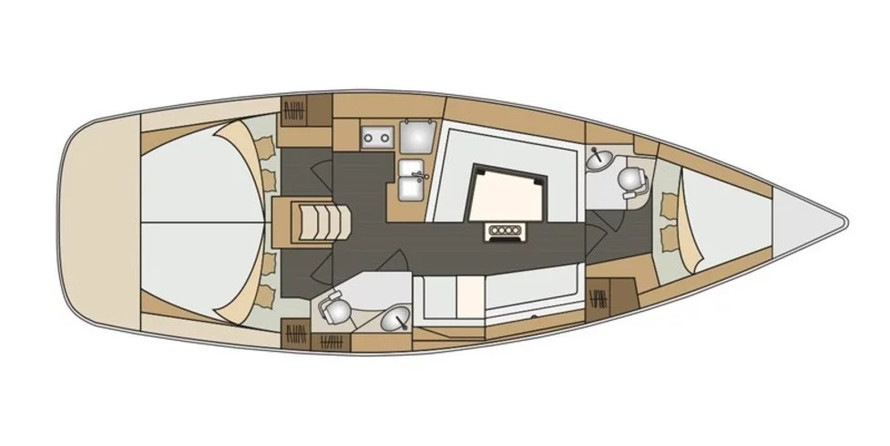 Elan Impression 40