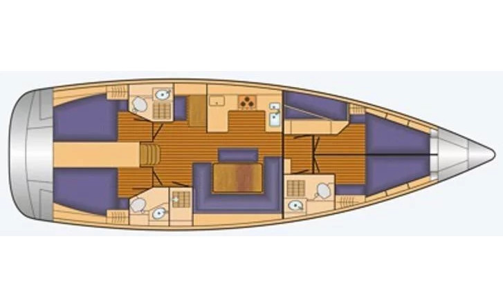 Oceanis 40