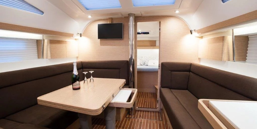Elan Impression 40