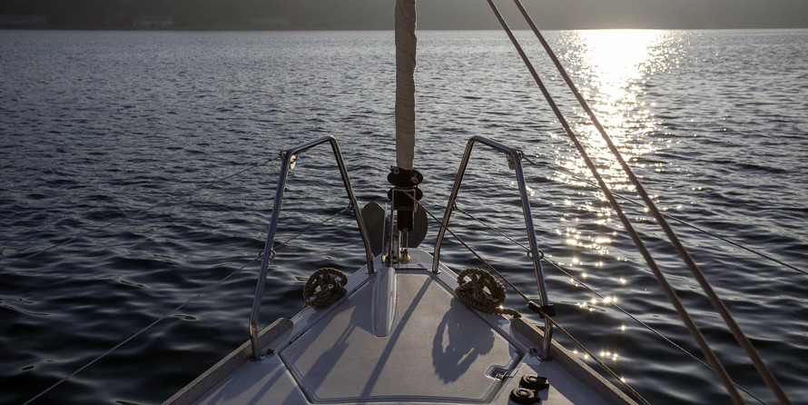 Dufour 360 GL - 3 cab.