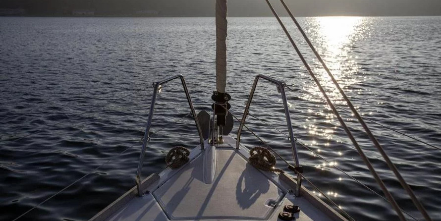 Dufour 360 GL - 3 cab.