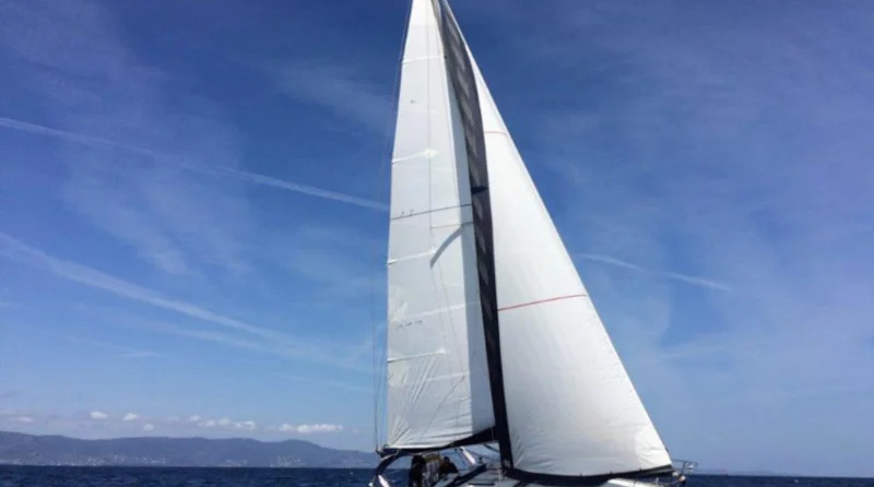 Beneteau Oceanis 323